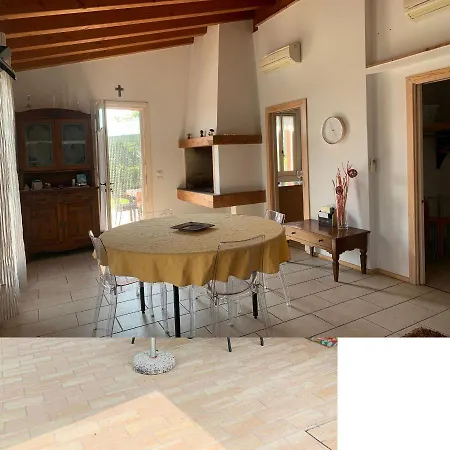 La Casina - Con Giardino E Piscina * Pozzolengo