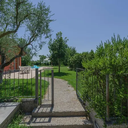 La Casina - Con Giardino E Piscina * Pozzolengo